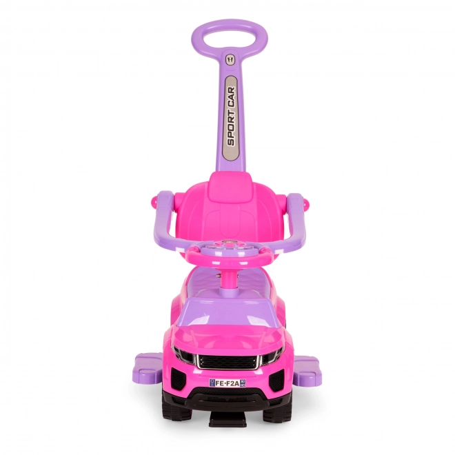 Rider walker pushher 3v1 toy car super car