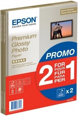 Lesklý fotopapír Premium, A4, 255 g/m., 30 listů