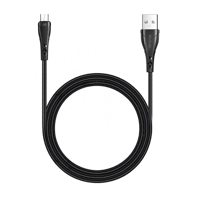 Kabel USB-Micro USB, Mcdodo CA-7451, 1,2 m (černý)