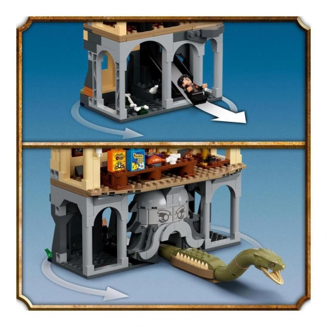 LEGO Harry Potter 76389 Bradavice: Tajemná komnata