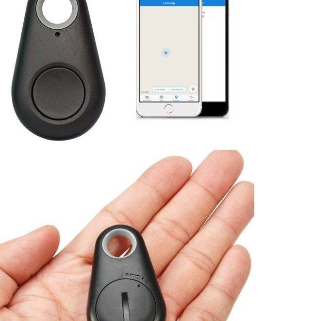 Bluetooth lokátor klíčů GPS Key Finder
