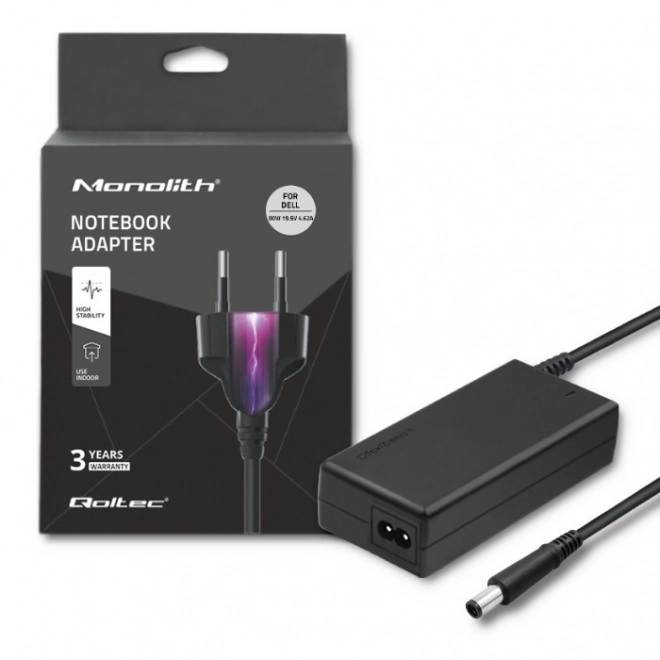 Napájecí adaptér pro notebooky 90W | 19,5V | 4,62A | 7,4*5,0+pin