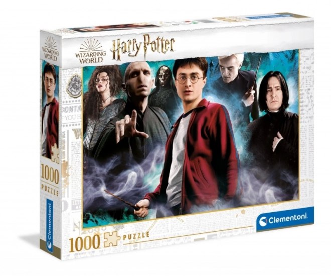 Puzzle Harry Potter 1000 dílků