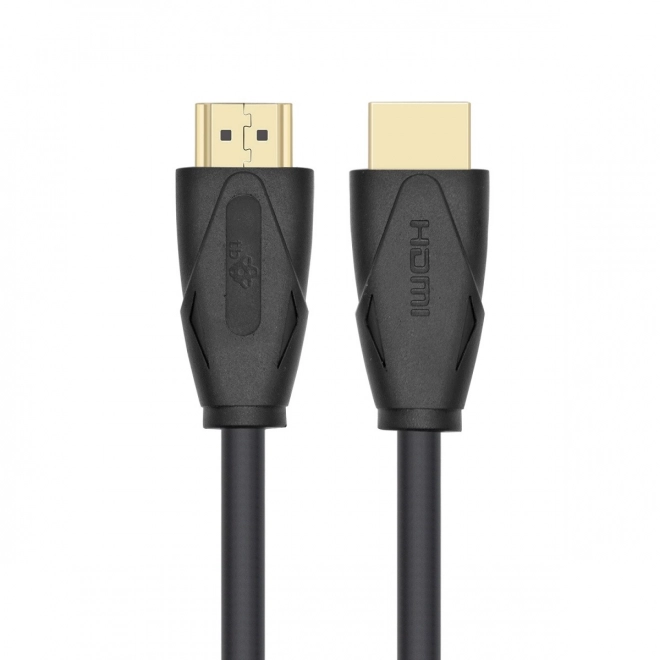 Pozlacený kabel HDMI v2.0 15 m