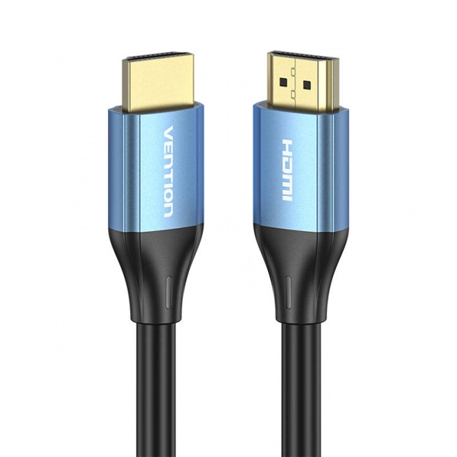 Hdmi kabel Vention 4K 0,75m modrý