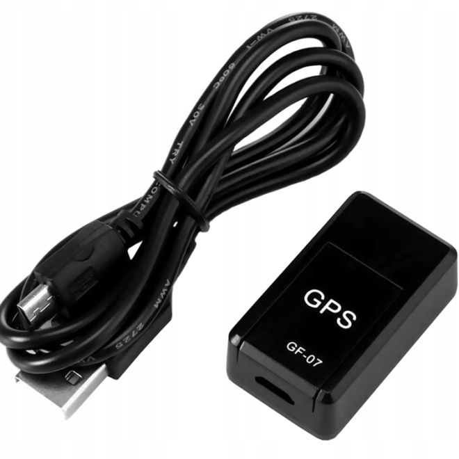 Mini GPS lokalizátor s odposlechem na SIM a microSD