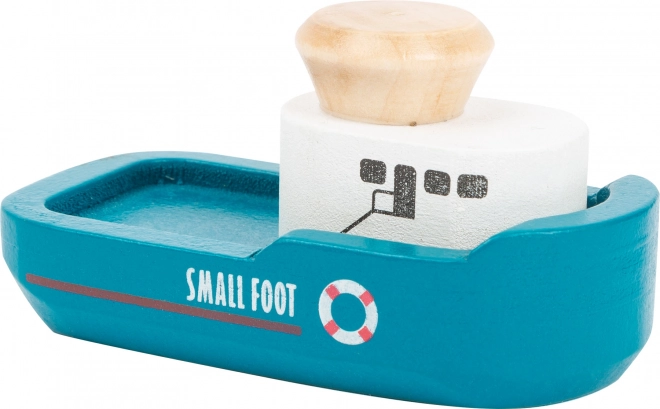 Small Foot Lodní depo s příslušenstvím