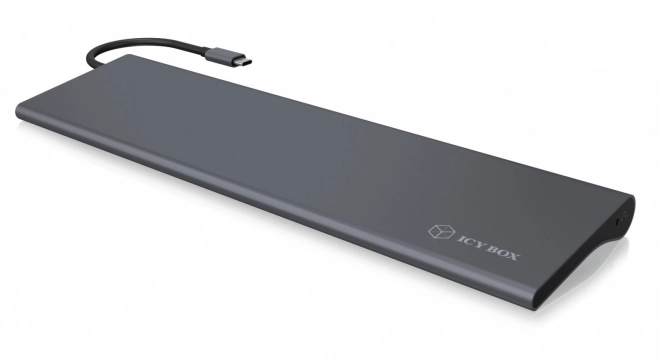 Dokovací stanice IB-DK2102-C USB TYPE C