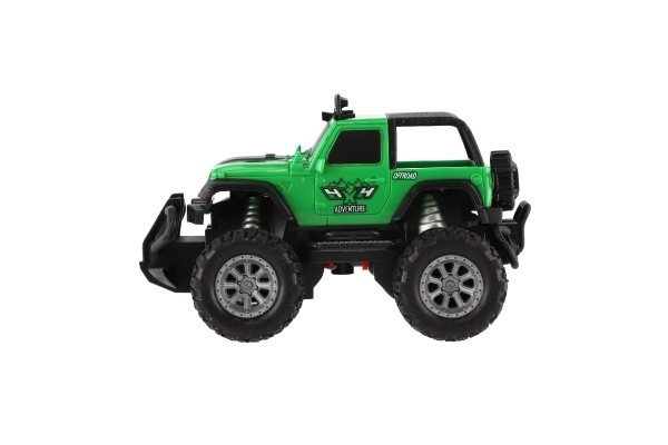 RC Off-Road terénní auto 14 cm