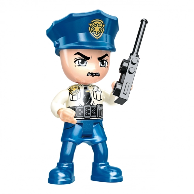 Qman MineCity W1937 Policejní stanice