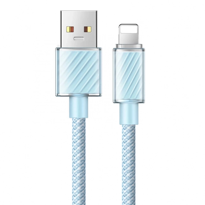 Kabel USB-A na Lightning Mcdodo CA-3641, 1,2 m (modrý)