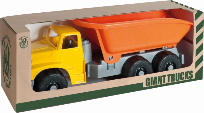 Androni Giant Trucks sklápěč - délka 77 cm