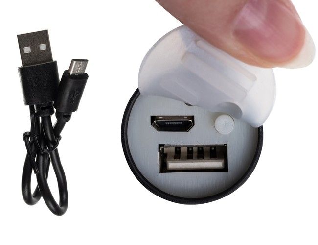 USB svítilna T6 L18368