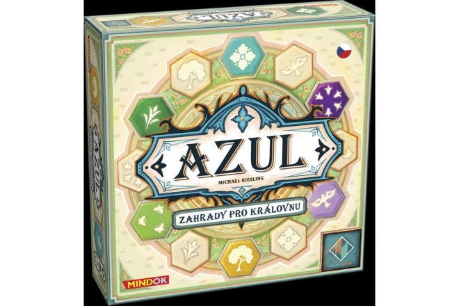 Azul: Zahrady pro královnu