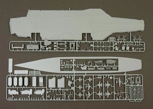 U.S.S. Ronald Reagan