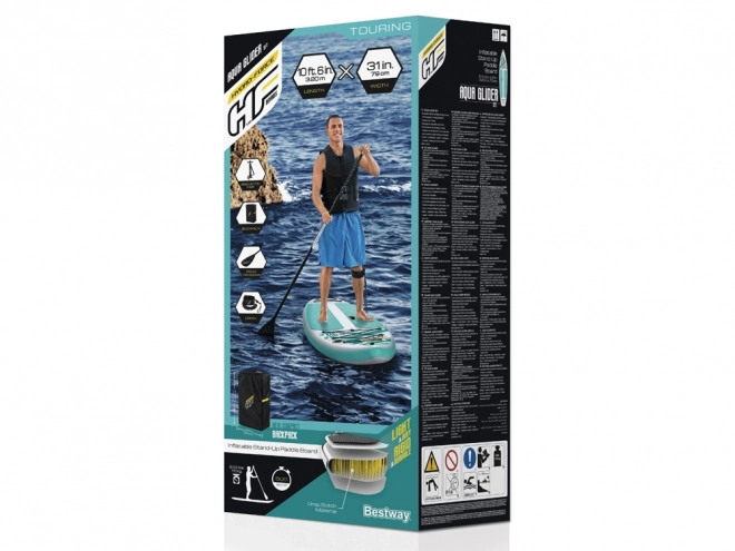 Paddleboard AquaGlider Bestway 320 cm