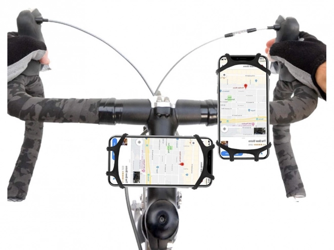 Držák telefonu na kolo Gps Bike Motocykl Gsm