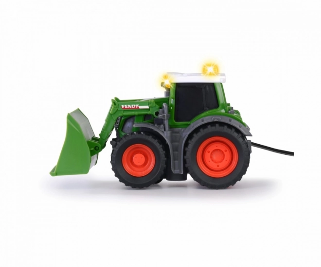 Traktor Fendt na kabel - 14cm