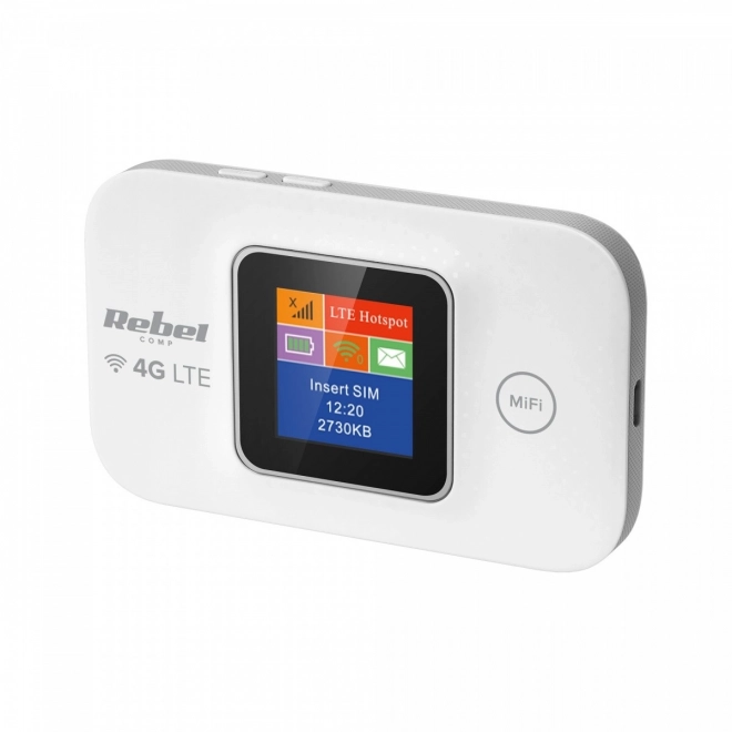 Router - 4G LTE MIFI modem