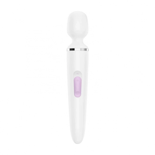 Satisfyer Wand-er Woman bílý