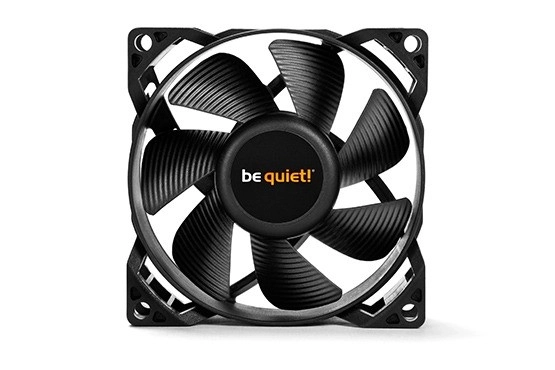 80mm ventilátor Pure Wings 2 PWM BL037