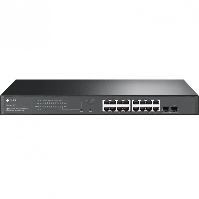 Switch SG2218P 18xGE (16xPoE+)