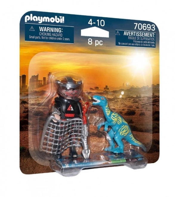 Duo Pack Figurky 70693 Lov velociraptora