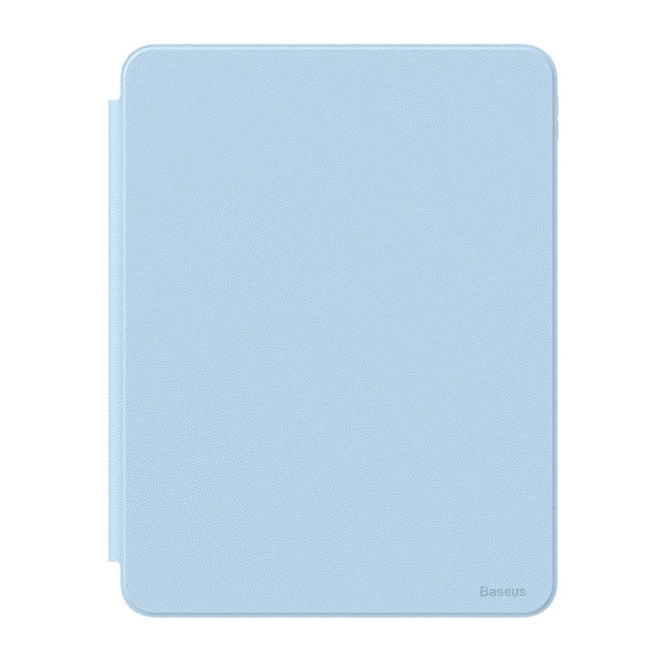 Baseus Minimalist Series IPad PRO 12.9 Magnetické ochranné pouzdro (modré)