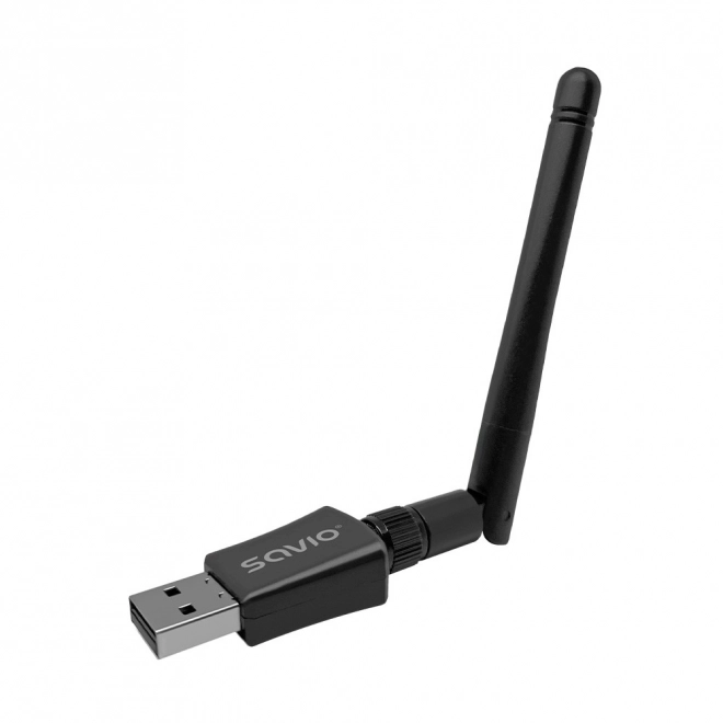 Síťová karta USB Wi-Fi, 2,4 GHz / 5 GHz, 433 Mb/s, AK-61