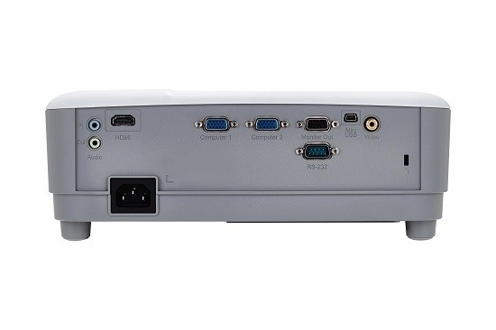 PA503X (DLP, XGA, 3600 Ansi, 22000:1, 2xVGA, HDMI)