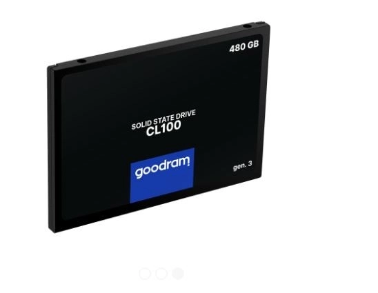 Disk CL100 G3 480GB SATA3 2,5