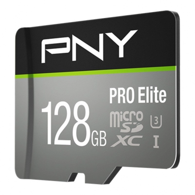 128GB paměť MicroSDXC P-SDU128V31100PRO-GE