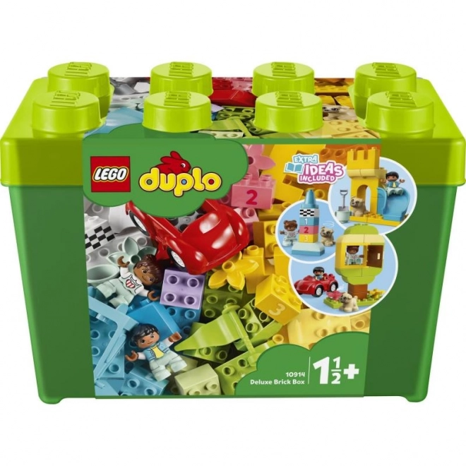 LEGO Duplo 10914 Velký box s kostkami