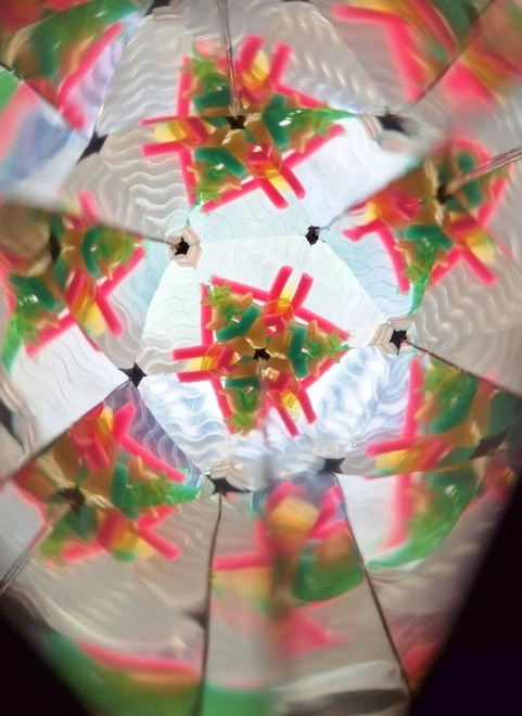 Kaleidoskop pirát