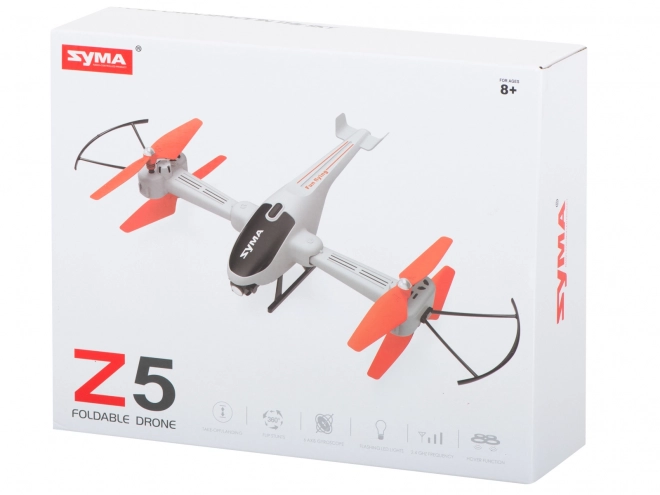 Syma dron Z5 kvadrokoptéra RTF