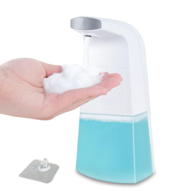 Automatický dávkovač tekutého pěnového mýdla