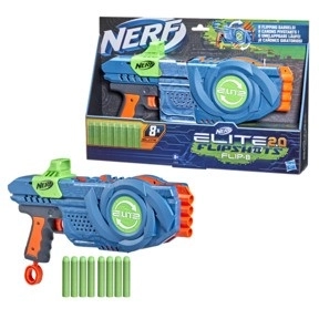 Nerf Elite 2.0 Flipshots Flip-8 blaster