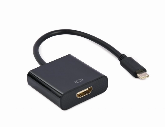 Adaptér USB-C na HDMI 4K 30Hz samice 15 cm