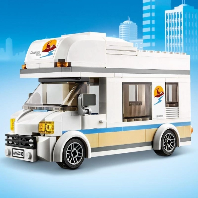 LEGO City 60283 Prázdninový karavan