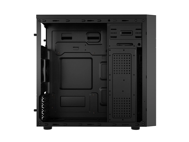 Helix USB-C MATX Mini Tower Black