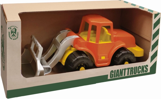 Androni Giant Trucks nakladač  - délka 62 cm