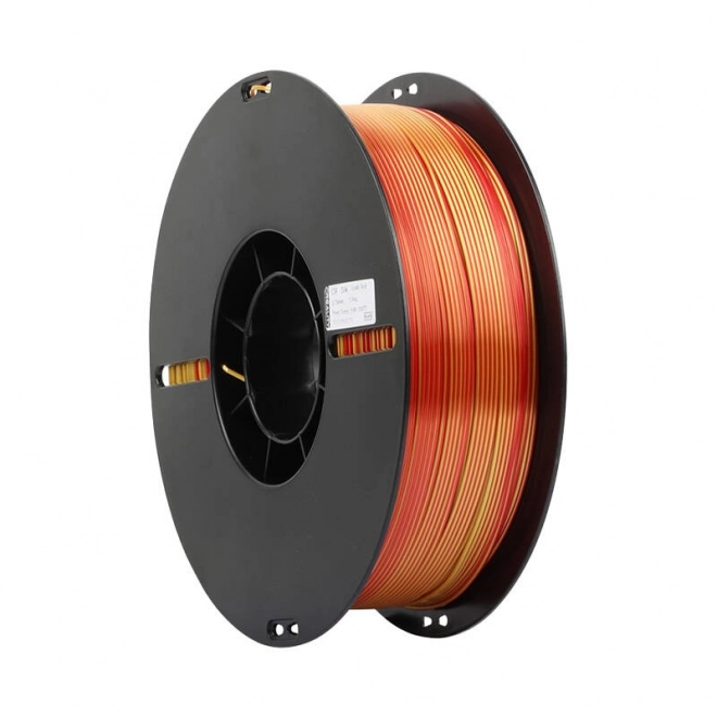 CR-Silk PLA filament Creality (zlatočervený)