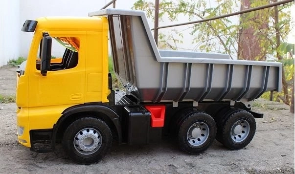 Mercedes-Benz Actros sklápěč s pojistkou 66cm