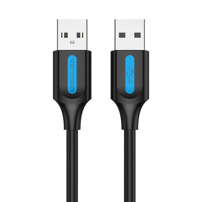 Kabel USB 2.0 Vention COJBI 2A 3m černý PVC