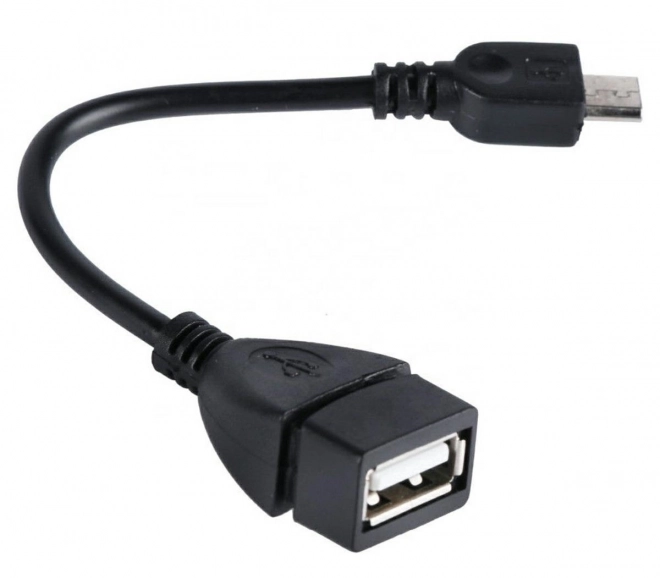 Ak220 adaptér USB na micro USB hostitelský adaptér otg