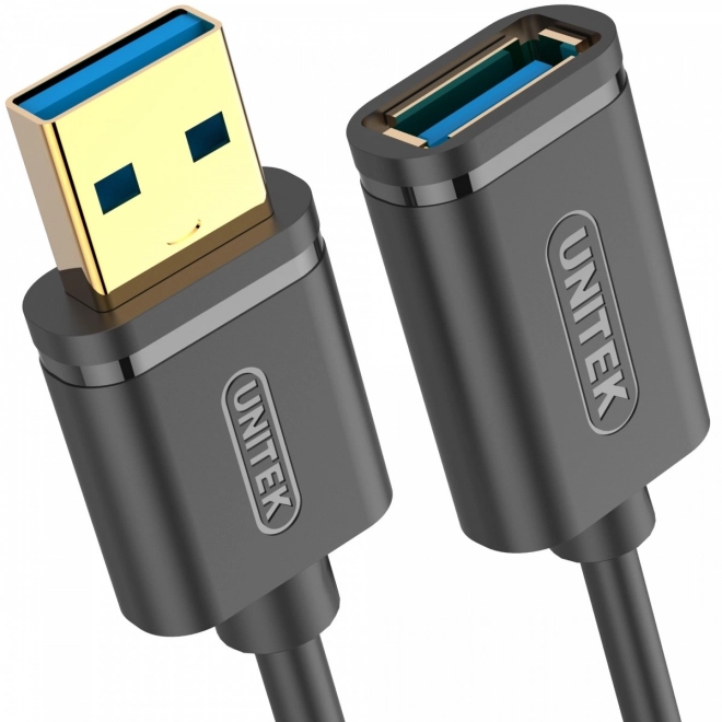 Rozšiřovač USB 3.1 gen 1, 3M, AM-AF; Y-C4030GBK