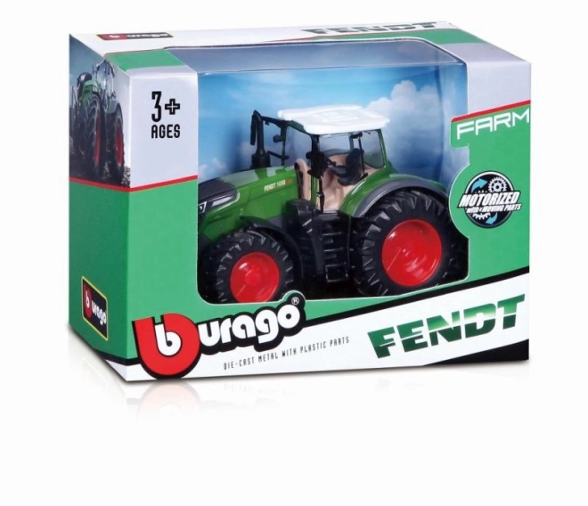 Bburago Farm Tractor