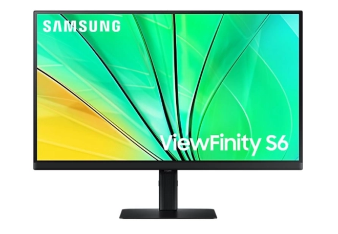 Monitor 27" ViewFinity S60D IPS 2560x1440 WQHD 16:9 1xHDMI 1xDP 3xUSB 3.0 5ms PinP/PbyP 100Hz HAS+PIV flat 3YOn-Site