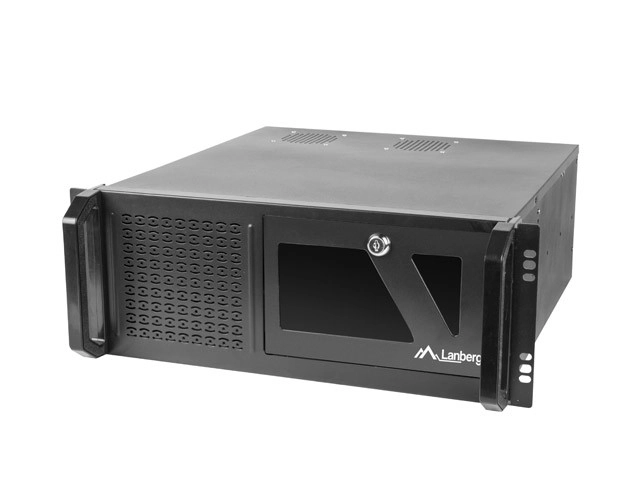 Serverová skříň ATX 450/08 19''/4U