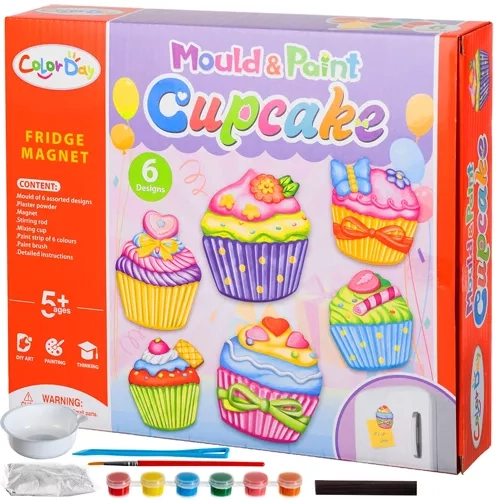 Magnety - DIY - cupcakes 22431